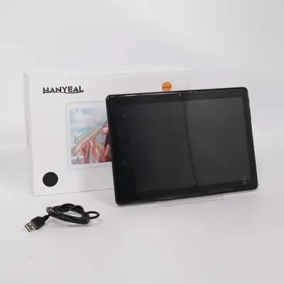 Surfplatta (Svart) från Hanyeal