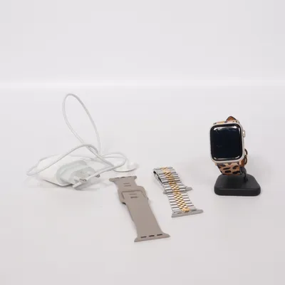 Smartwatch (Beige, Meerkleurig) van Apple