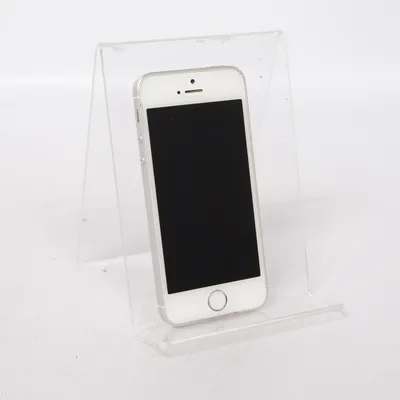 Smartphone (Vit) från Apple