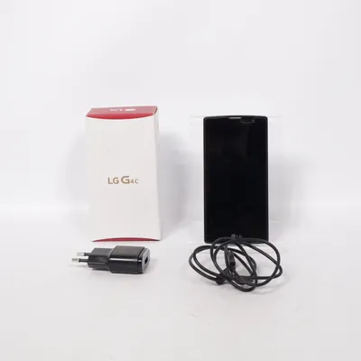 Smartphone (Black) from LG