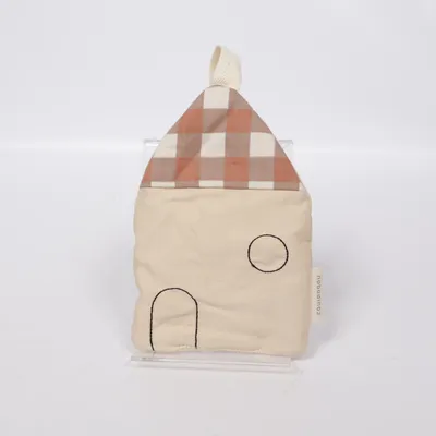 Jouet pour bébé (Beige, Blanc, Marron) de Nobodinoz