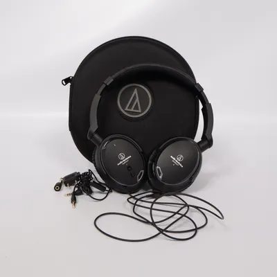 Headphones (QuietPoint) from Audio-Technica