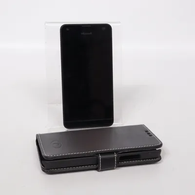 Smartphone (Gris) de Microsoft