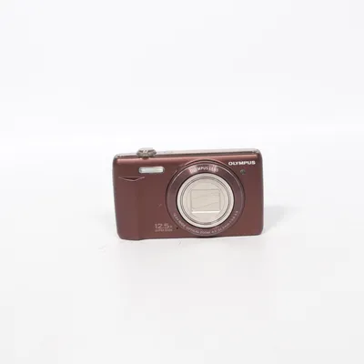 Digital kompaktkamera från Olympus