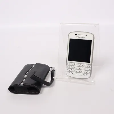 Mobiltelefon (Vit) från Blackberry