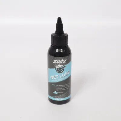 Cykeltilbehør (Wet Lube, 100ml) fra Swix