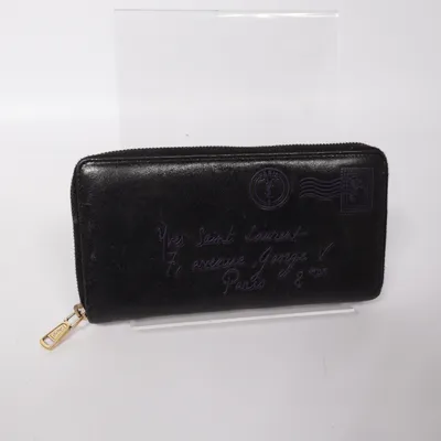 Plånbok (Y-Mail) från Yves Saint Laurent Skinn
