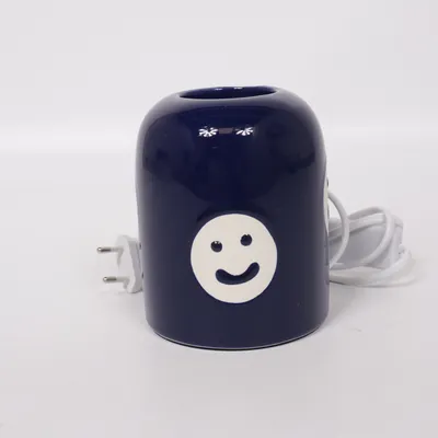 Nattlampa (Blå, Vit) från Åhléns