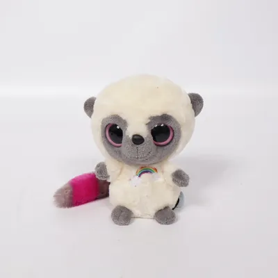 Gosedjur (Vit, Grå, Rosa) från Yoohoo & Friends