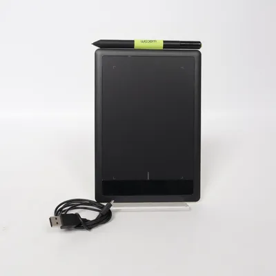 Ritplatta (Svart, Grön) från Wacom