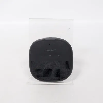 Bluetooth speaker (Soundlink Micro) from Bose