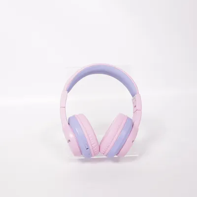 Headphones (Pink, Purple) from Iclever