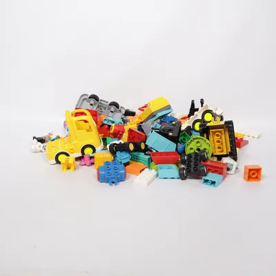 Klossar (Flerfärgad) från LEGO Duplo