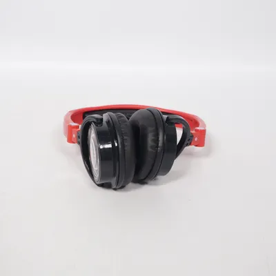 Headphones (Red, Black) from Lexibook