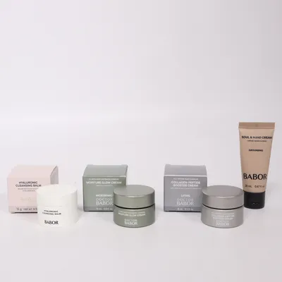 Hudvårdsset från Babor