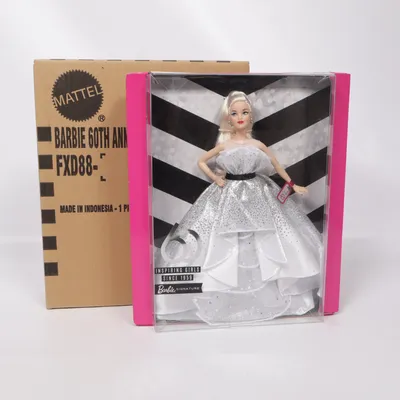 Dukke (FXD88) fra Barbie