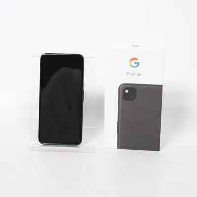 Smartphone (Black) from Google