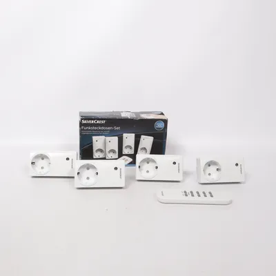 Adapter från SilverCrest