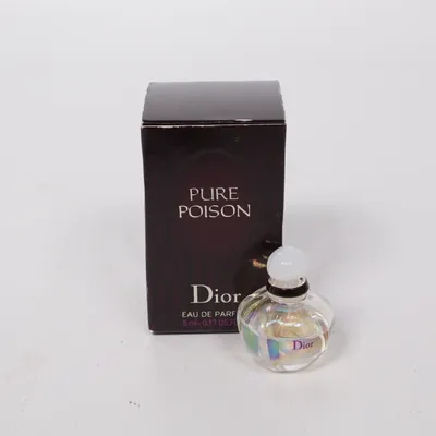 Eau de Parfum (Pure Poison • Det eftertraktade originalet!) från Dior