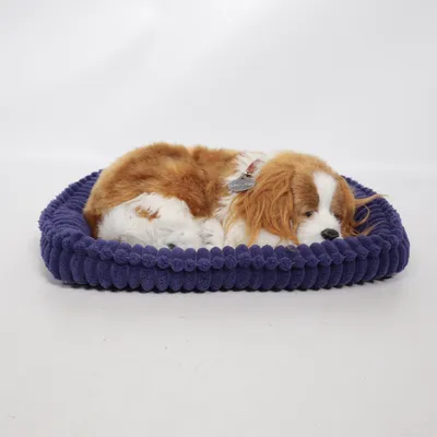 Kuscheltier (Braun, Weiß, Mehrfarbig, Lila, Schwarz) von Perfect Petzzz Kunstpelz