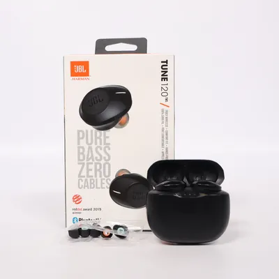Headphones (TUNE 120 ) from JBL by Harman