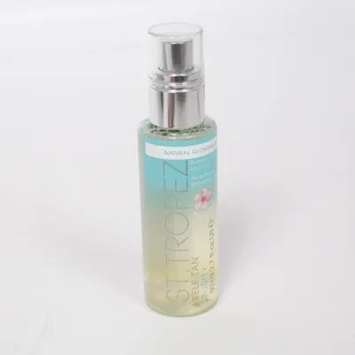 Brun utan sol (Bronzing Water Face Mist) från St. Tropez