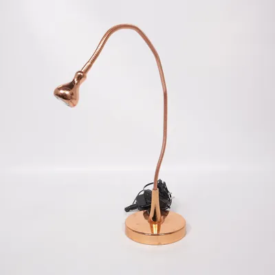 Bordslampa (Guldfärgad) från IKEA