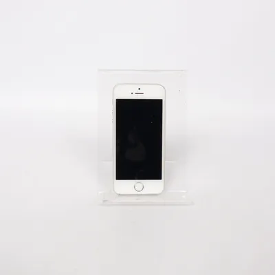 Smartphone (Zilver) van Apple