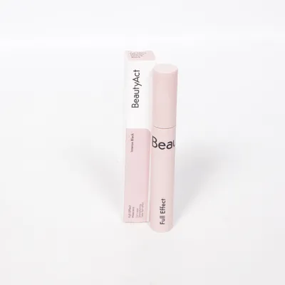 Mascara (Full Effect Mascara) de BeautyAct by KICKS