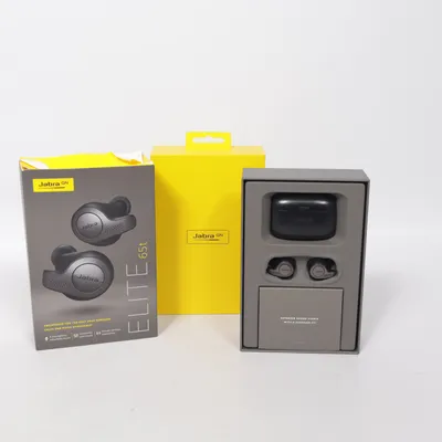 Headphones (Black) from Jabra