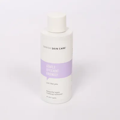 Make-up remover (Beautiful Eyes Makeup Remover) van Danish Skin Care