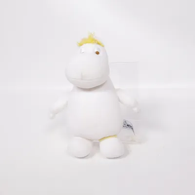 Gosedjur (Vit) från Moomin by Martinex