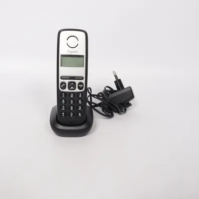 Phone (S2481) from Gigaset