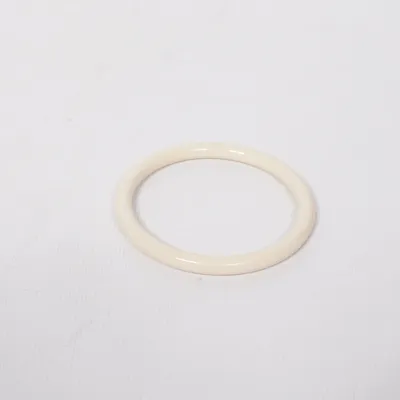 Armring (Beige) Okänd metall