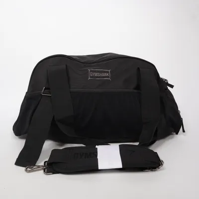 Træningstaske (Sort) fra Gymshark Polyester