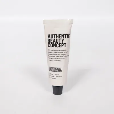 Handkräm (Hand & Hair Light Cream) från Authentic Beauty Concept