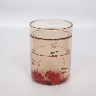 Glas (Beige) fra Konges Sløjd