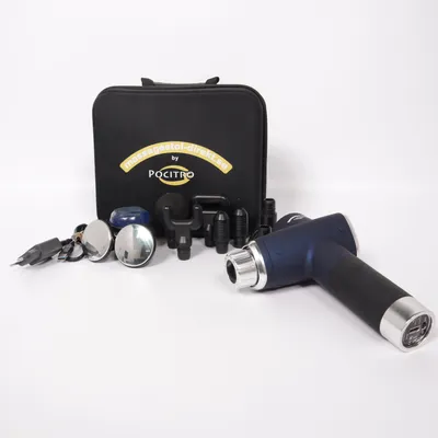 Massageapparat (New concept massager) fra Massagestol Direkt