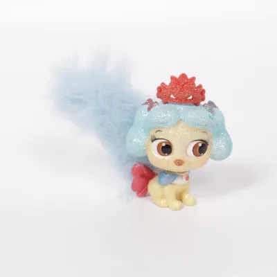 Leksaksfigur (Blå, Gul) från Disney