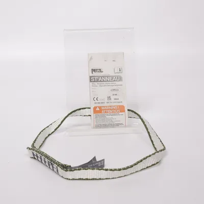 Klättringsutrustning (St'anneau) från Petzl