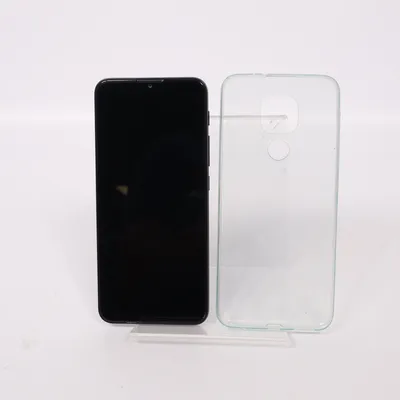 Smartphone (Blå, Svart) från Motorola