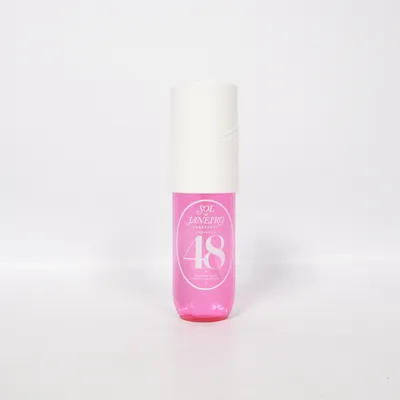 Body mist (Cheirosa 48) from Sol de Janeiro