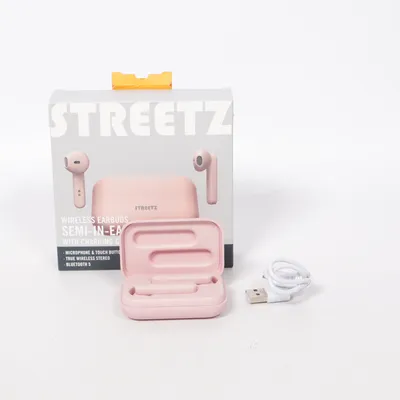 Headphones (Tws-106) from Streetz