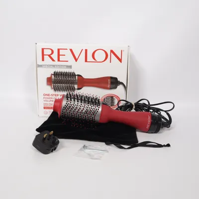 Varmluftsborste från Revlon