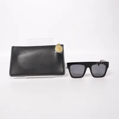 Solbriller (SC0170S) fra Stella McCartney