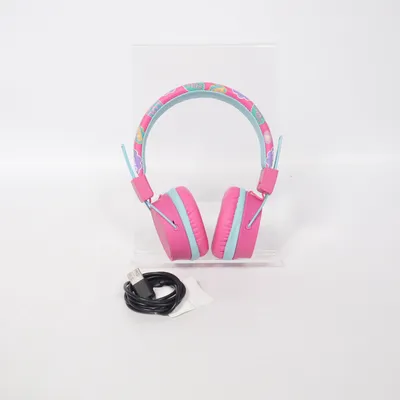 Headphones (Pink, Blue, Multicolored) from Andersson