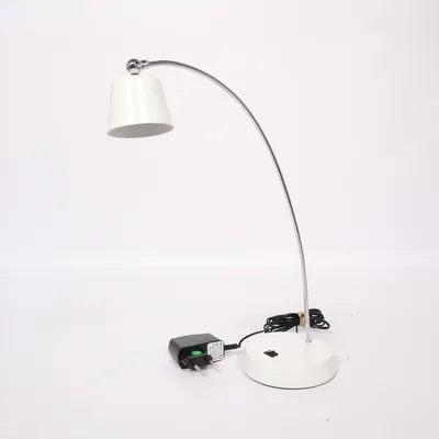 Bordslampa (Vit)