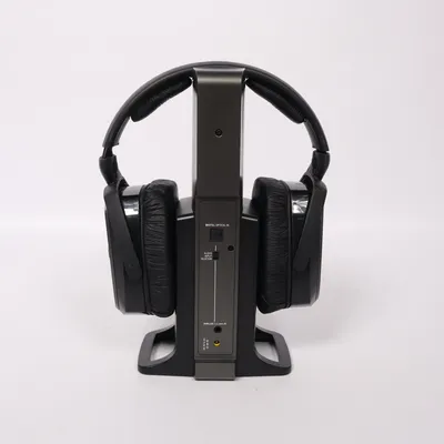 Koptelefoon (Zwart) van Sennheiser