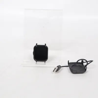 Smartwatch (Svart)
