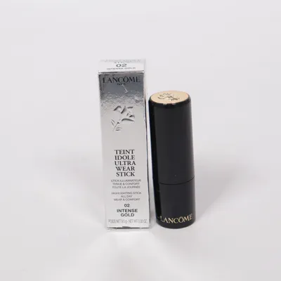 Highlighter (Teint Idole Ultra Wear Stick, 02 Intense Gold) från Lancôme